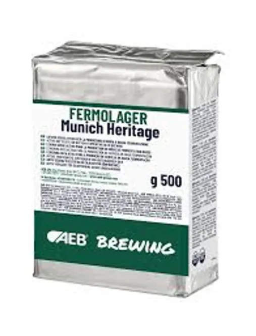 Hovedbilde Fermolager Munich Herritage - 500g