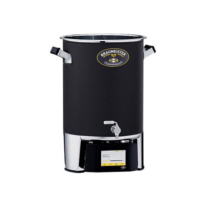 Hovedbilde Speidel Braumeister isolasjonskappe