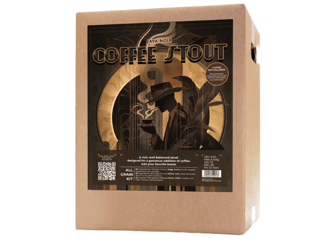 Hovedbilde Java Noir Coffee Stout - Allgrain