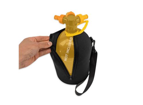 Oxebar 4L isolasjonskappe