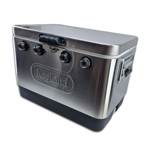 Four Tap Jockey Box Starter Kit