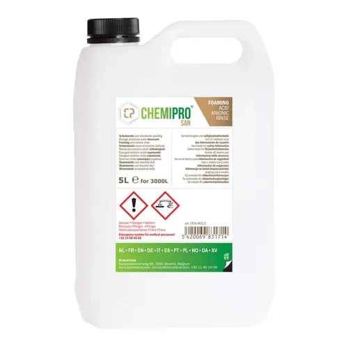Chemipro SAN 5L