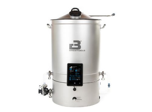 B100 Bryggemaskin, 2x230V, 6kW