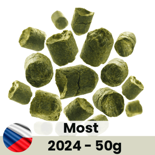 Most 2024, 50g