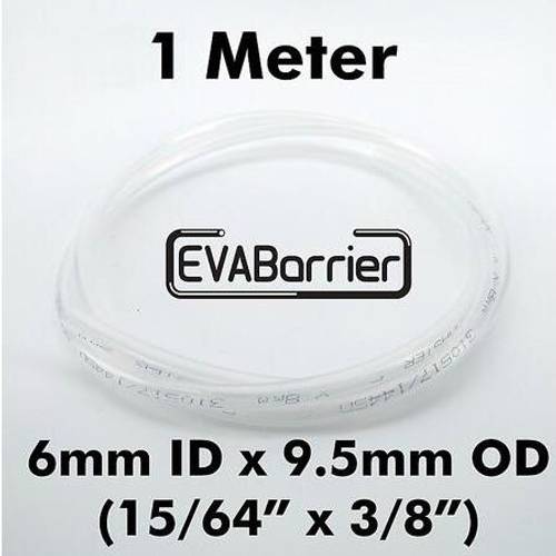 EVABarrier slange 6 mm ID x 9,5 mm OD