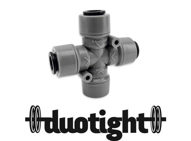 Hovedbilde Duotight T-stykke 4 utganger