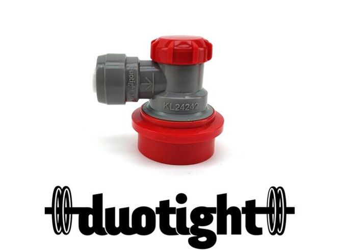 Hovedbilde Duotight 6,35mm Ball Lock for CO2