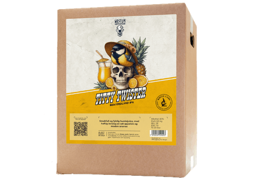  Titty Twister NEIPA - Allgrain