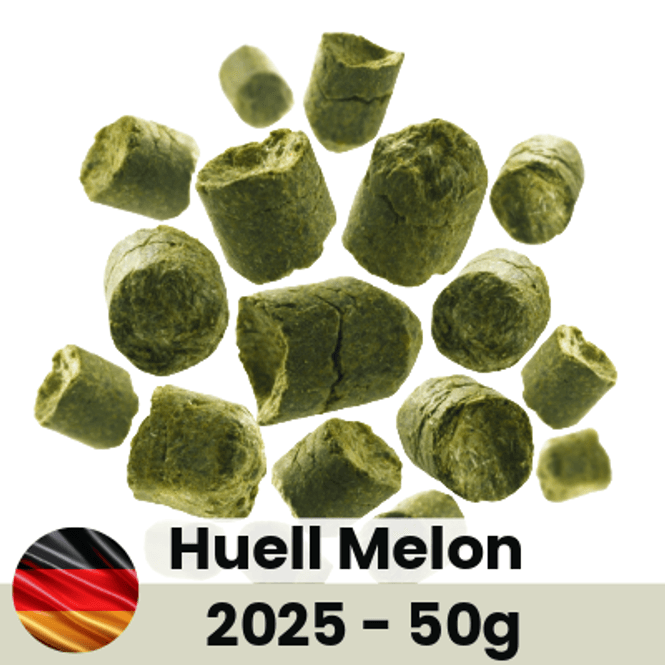 Hovedbilde Huell melon 2025, 50g 