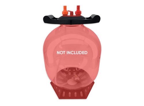 FermZilla Easy-Grip lokkring