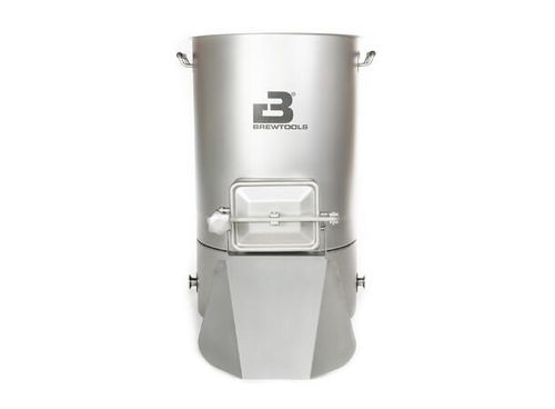 B100 Mesketank