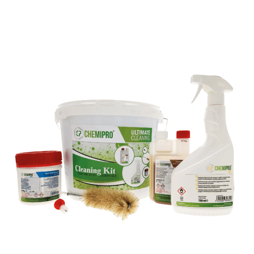 Chemipro essentials rengjøringssett