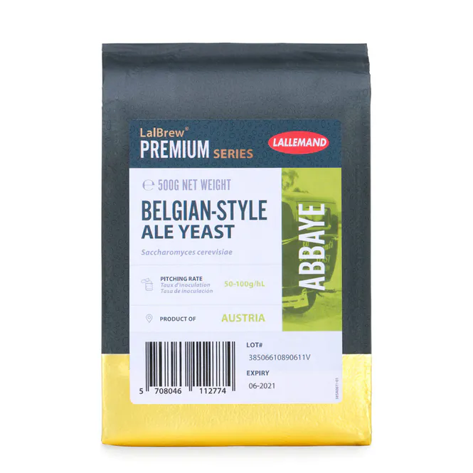 Hovedbilde Abbaye, 500g