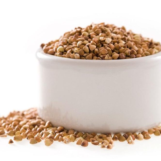 Hovedbilde Bokhvete Økologisk Malt (3-6 EBC) - Malteriet