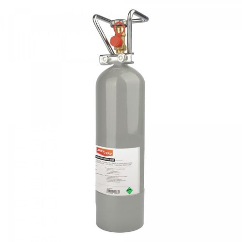 Co2 flaske 2kg