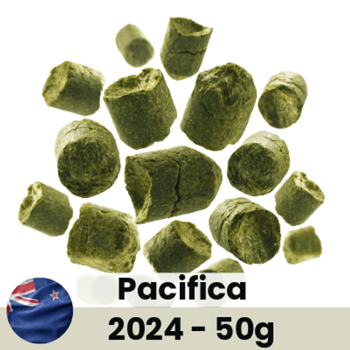Pacifica 2024, 50g