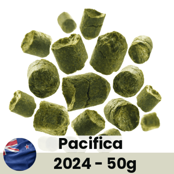 Hovedbilde Pacifica 2024, 50g
