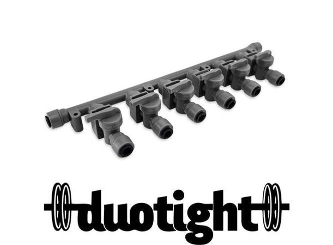 Hovedbilde Duotight Manifold 6 uttak