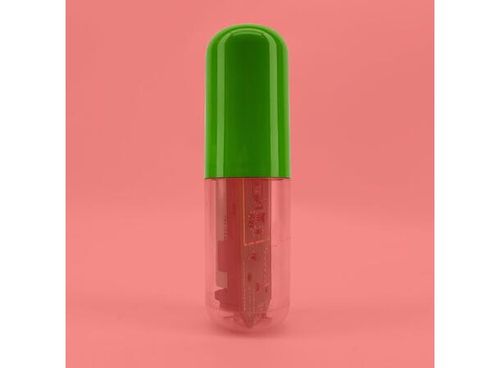 Pill hette grønn