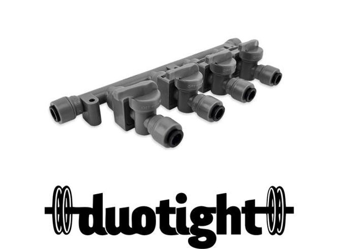 Hovedbilde Duotight Manifold 4 uttak