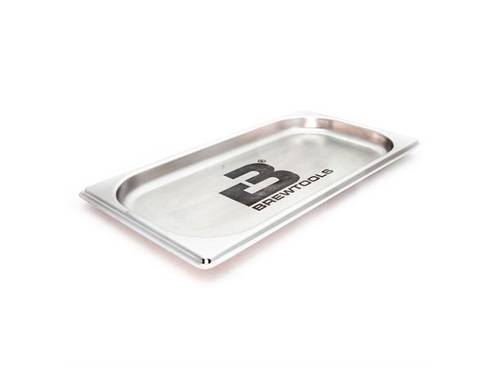 Stålbakke 1/3, 20mm