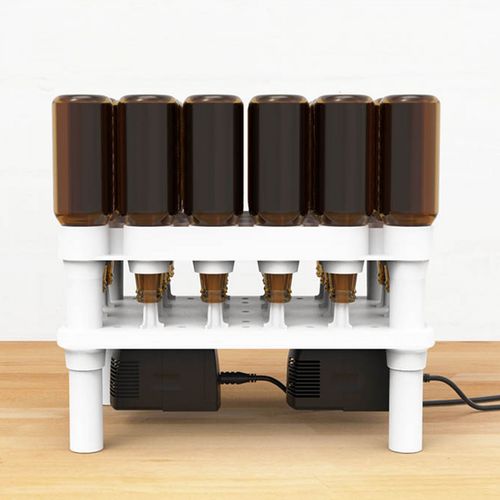 FastWasher vaskesystem for 24 flasker