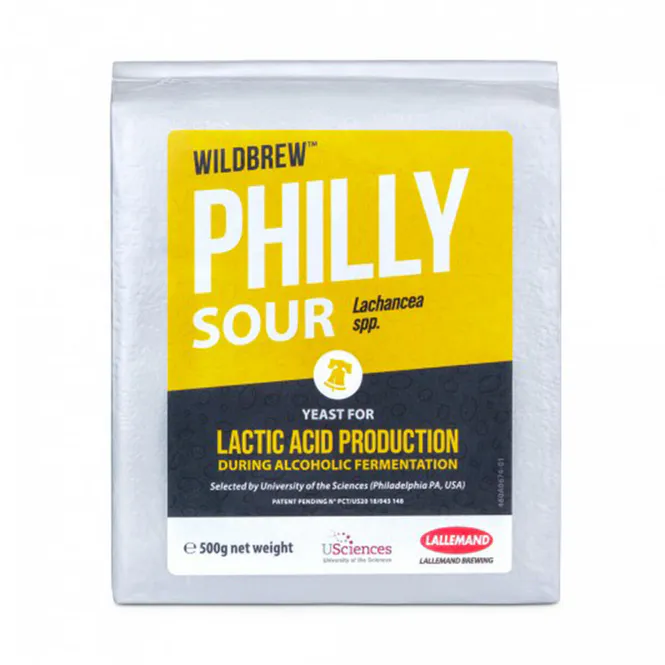 Hovedbilde Wildbrew Philly Sour 500g