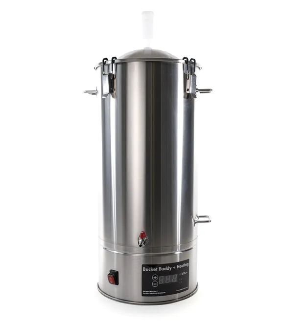 Hovedbilde 35L Bucket Buddy Fermenter with Heating