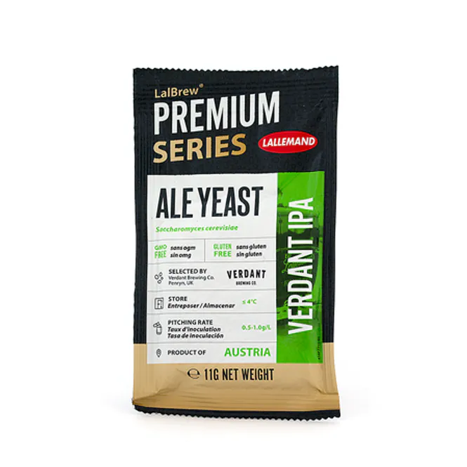 Hovedbilde Lallemand Verdant Ale 11g