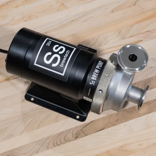 Ss Brewtech™ Brew Pump – TC Magnetic Drive Pump EU