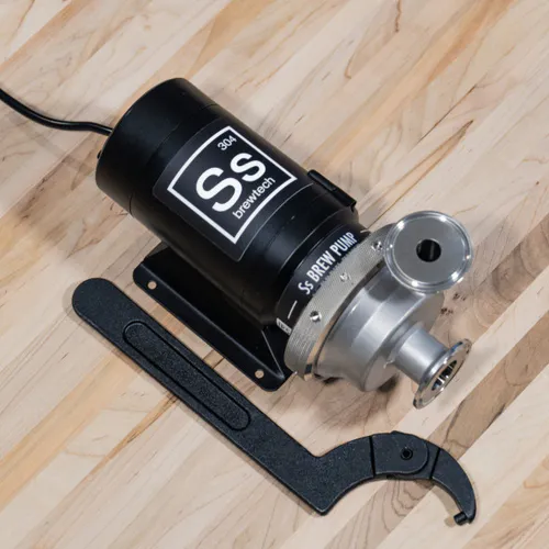 Ss Brewtech™ Brew Pump – TC Magnetic Drive Pump EU