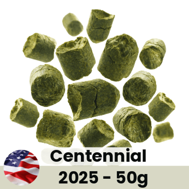 Hovedbilde Centennial 2025, 50 g