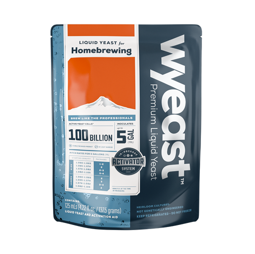 Wyeast 2000(PC) - Budvar Lager