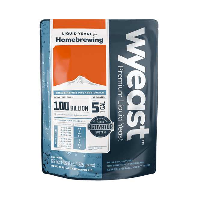 Hovedbilde Wyeast 2000(PC) - Budvar Lager